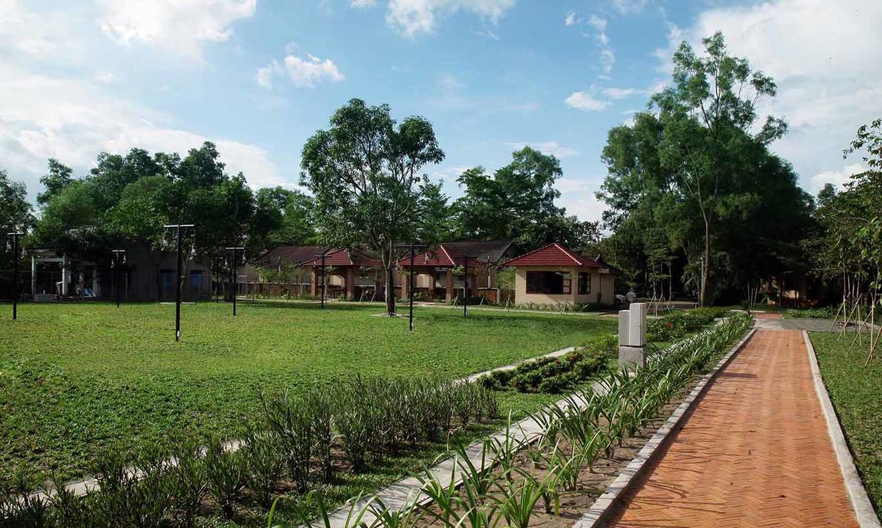 Lotus Phu My Resort Vũng Tàu Exterior foto