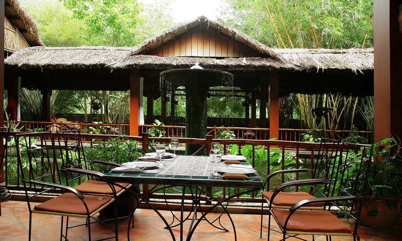Lotus Phu My Resort Vũng Tàu Exterior foto